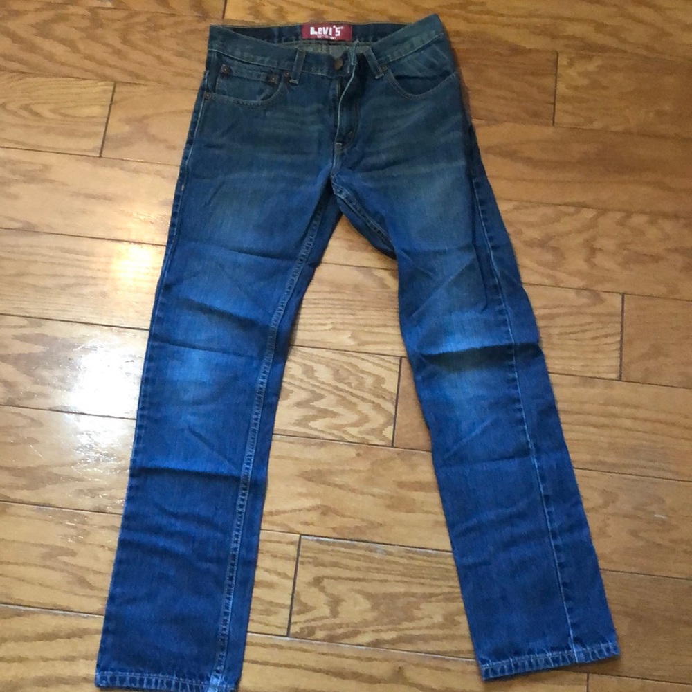 Levi’s Blue Jeans